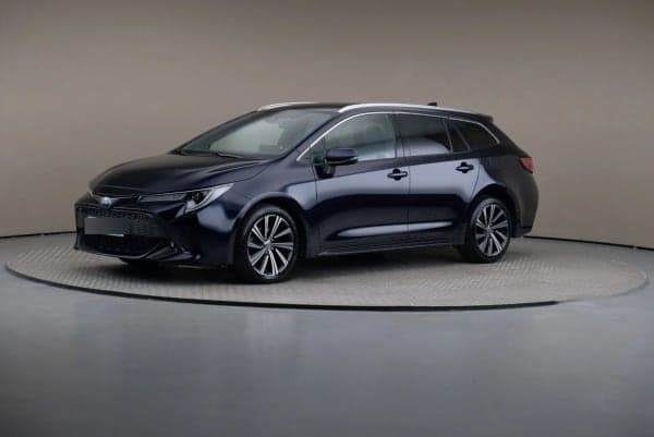 Toyota Corolla 1.8 Hybrid GPF Comfort 2022 - używany samochód w leasingu