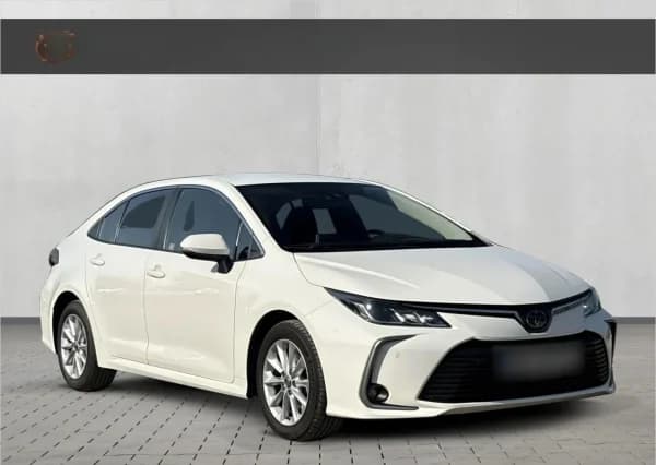 Toyota Corolla 1.8 Hybrid GPF Comfort 2022 - używany samochód w leasingu