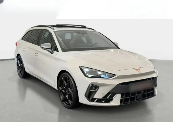 Cupra Leon 2.0 TSI 4Drive DSG 2025 - używany samochód w leasingu