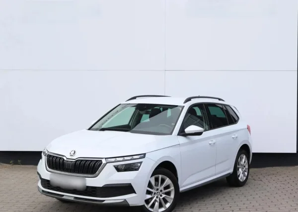 Skoda Kamiq 1.5 TSI Style 2023 - używany samochód w leasingu