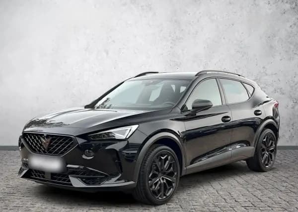 Cupra Formentor 2.0 TSI 4Drive VZ Tribe Edition DSG 2023 - used car for lease