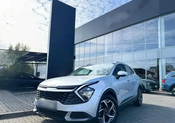 Kia Sportage 1.6 T-GDI M 2WD 2023 - używany samochód w leasingu