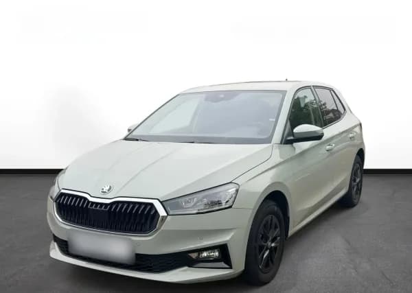 Skoda Fabia 1.0 TSI Selection 2026 - używany samochód w leasingu