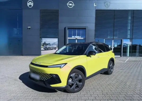 BAIC Beijing 5 1.5T Luxury DCT 2025 - używany samochód w leasingu