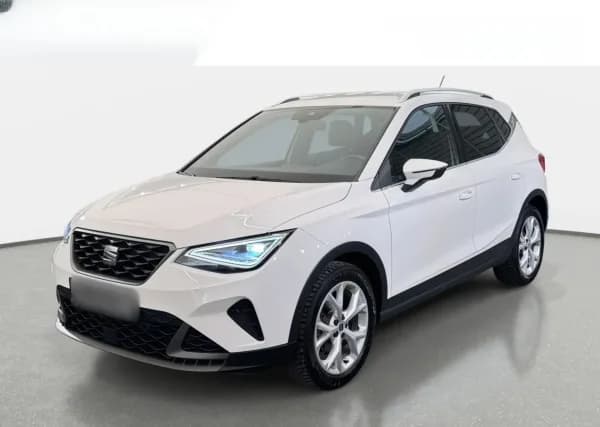 SEAT Arona 1.0 TSI FR S&S 2022 - używany samochód w leasingu