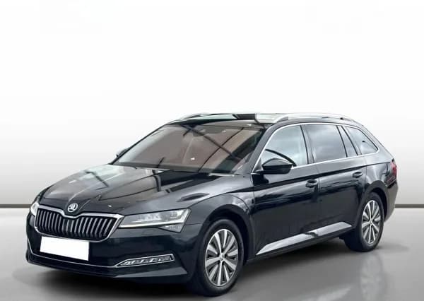 Skoda Superb 2.0 TDI SCR Style DSG 2023 - gebrauchtes Leasingfahrzeug