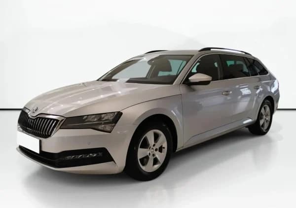 Skoda Superb 2.0 TDI SCR Ambition DSG 2022 - używany samochód w leasingu