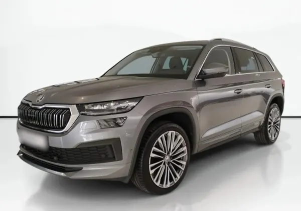 Skoda Kodiaq 2.0 TDI 4x4 L&K DSG 2023 - używany samochód w leasingu