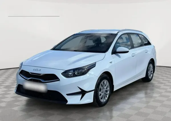 Kia Ceed 1.0 T-GDI S 2023 - używany samochód w leasingu