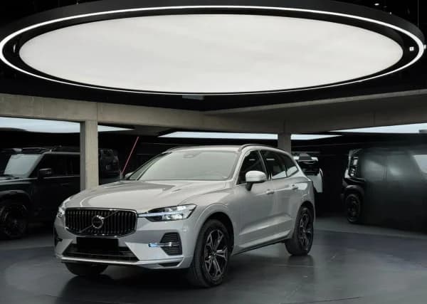 Volvo XC 60 B4 B Momentum Pro aut 2022 - używany samochód w leasingu