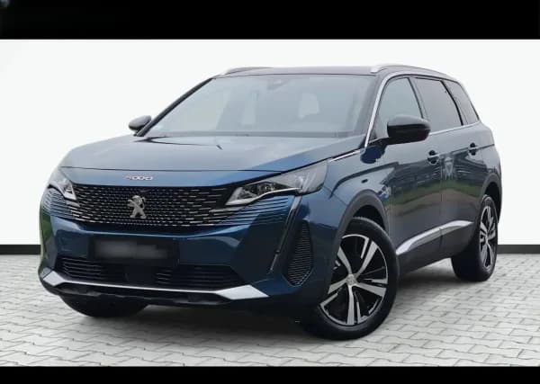 Peugeot 5008 1.6 PureTech GT S&S EAT8 2021 - używany samochód w leasingu