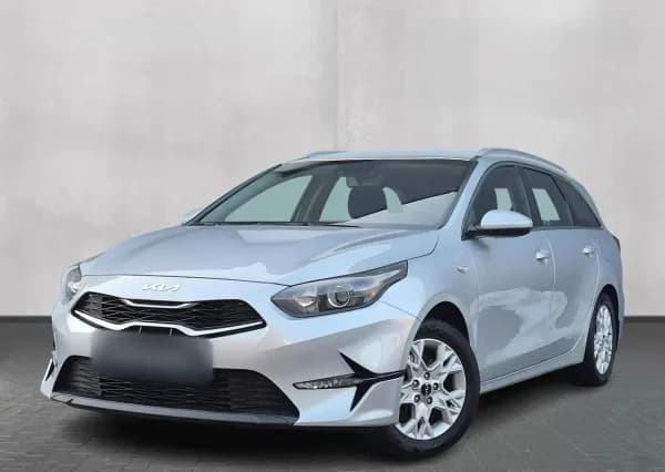 Kia Ceed 1.5 T-GDI M DCT 2024 - gebrauchtes Leasingfahrzeug