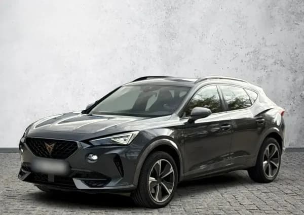 Cupra Formentor 2.0 TSI 4Drive DSG 2023 - używany samochód w leasingu
