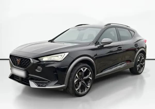 Cupra Formentor 1.5 TSI DSG 2022 - used car for lease
