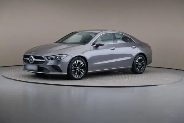 Mercedes-Benz CLA 200 7G-DCT 2023 - вживаний автомобіль в лізингу
