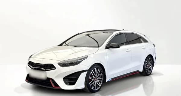 Kia Proceed 1.6 T-GDI GT DCT 2023 - używany samochód w leasingu