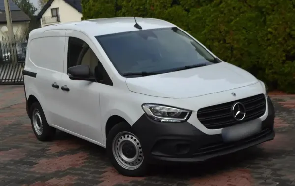 Mercedes-Benz Citan 108 CDI L1 420.613 2024 - вживаний автомобіль в лізингу