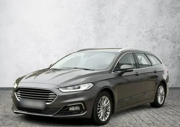 Ford Mondeo 2.0 EcoBlue Titanium 2021 - używany samochód w leasingu