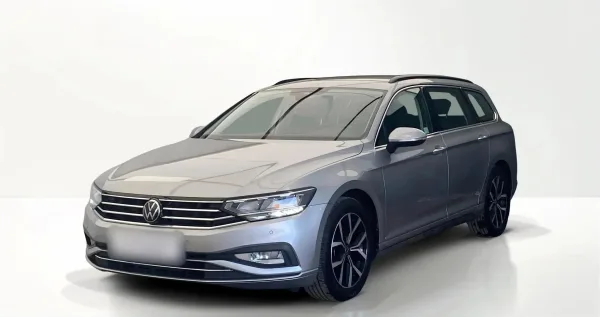 Volkswagen Passat 1.5 TSI EVO Business DSG 2022 - używany samochód w leasingu