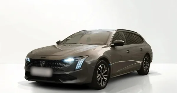 Peugeot 508 SW BlueHDi 130 Allure S&S EAT8 2024 - used car for lease