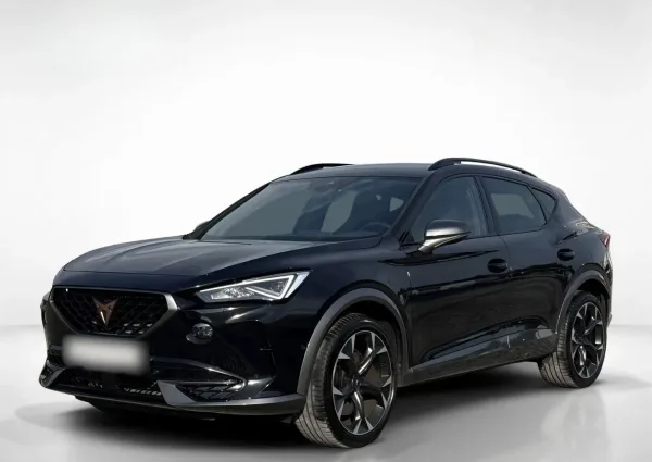Cupra Formentor 2.0 TSI 4Drive VZ DSG 2024 - used car for lease
