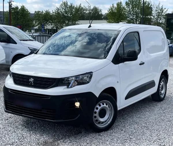 Peugeot Partner 1.5 BlueHDi L1 Premium 2022 - gebrauchtes Leasingfahrzeug