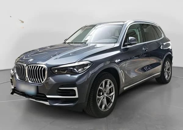 BMW X5 xDrive30d mHEV aut 2022 - gebrauchtes Leasingfahrzeug