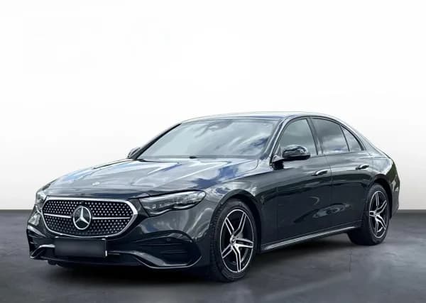 Mercedes-Benz Klasa E E 220 d mHEV 4-Matic AMG 9G-Tronic 2025 - używany samochód w leasingu