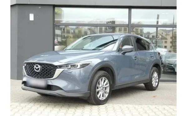 Mazda CX-5 2.5 Kanjo 2WD aut 2022 - używany samochód w leasingu