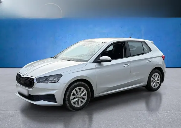 Skoda Fabia 1.0 TSI Ambition 2023 - gebrauchtes Leasingfahrzeug