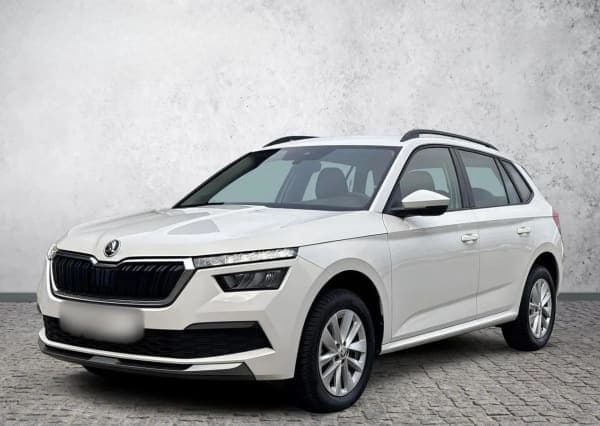 Skoda Kamiq 1.0 TSI Ambition DSG 2023 - вживаний автомобіль в лізингу