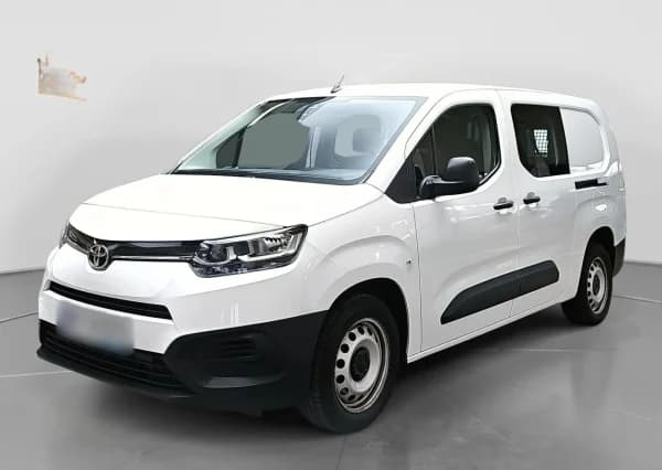 Toyota Proace City 1.5 D-4D Long 2,3t Active (bryg.) 2021 - вживаний автомобіль в лізингу
