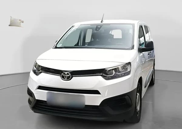 Toyota Proace City 1.5 D-4D Long 2,3t Active (bryg.) 2021 - вживаний автомобіль в лізингу
