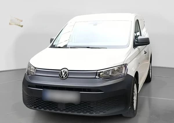 Volkswagen Caddy Cargo 2.0 TDI 2023 - używany samochód w leasingu