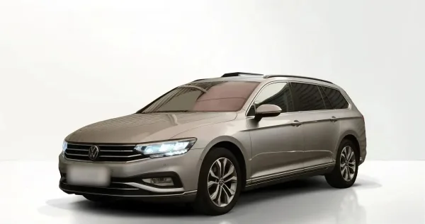 Volkswagen Passat 2.0 TDI EVO Business 2022 - używany samochód w leasingu