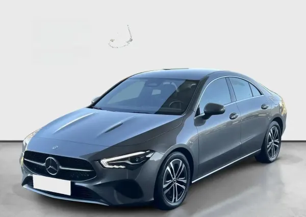 Mercedes-Benz CLA 200 mHEV Progressive 7G-DCT 2025 - używany samochód w leasingu