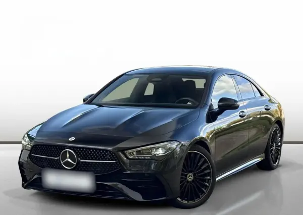 Mercedes-Benz CLA 200 mHEV AMG Line 7G-DCT 2024 - używany samochód w leasingu