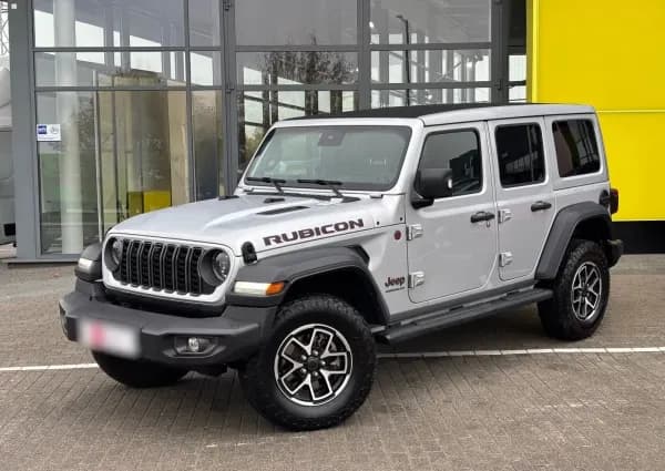 Jeep Wrangler Unlimited GME 2.0 Turbo Rubicon aut 2024 - używany samochód w leasingu