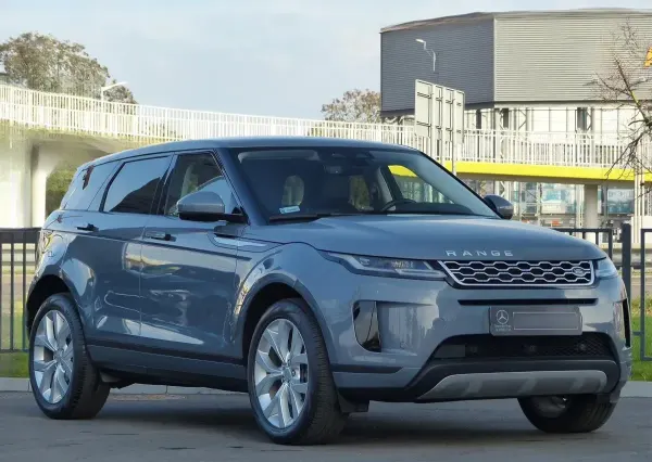 Land Rover Range Rover Evoque Evoque 2.0 P200 mHEV SE 2022 - używany samochód w leasingu