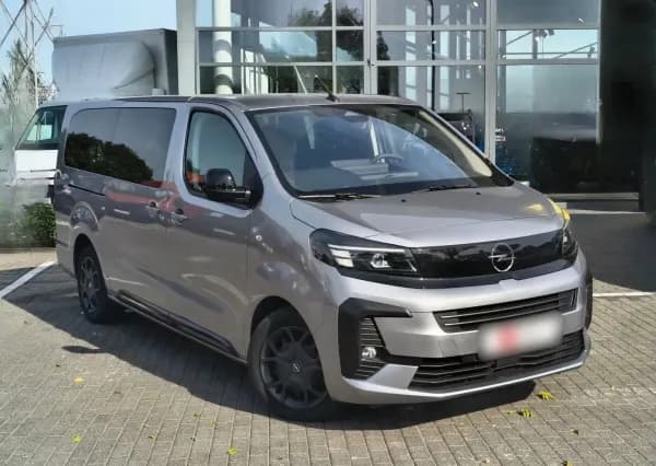 Opel Zafira 2.0 Diesel XL Business aut 2025 - używany samochód w leasingu