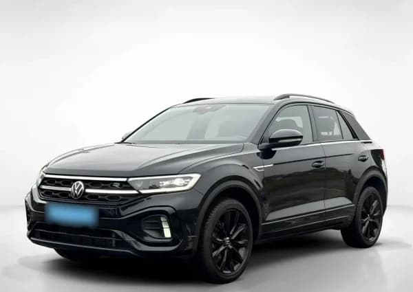 Volkswagen T-Roc 1.5 TSI R-Line DSG 2023 - używany samochód w leasingu