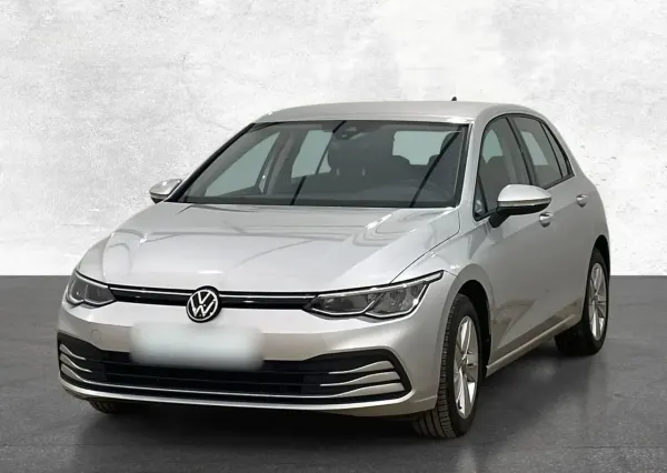 Volkswagen Golf VIII 2.0 TDI Life 2022 - używany samochód w leasingu