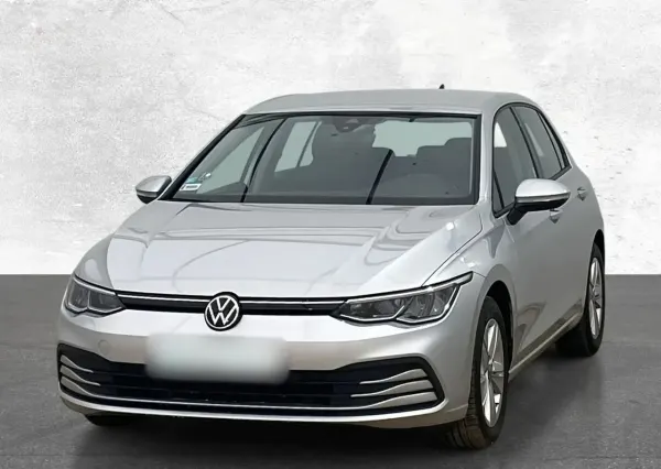 Volkswagen Golf VIII 2.0 TDI Life 2022 - używany samochód w leasingu