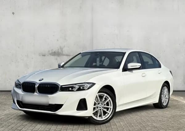 BMW Seria 3 318i aut 2024 - używany samochód w leasingu