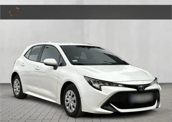 Toyota Corolla 1.8 Hybrid GPF Active 2022 - używany samochód w leasingu
