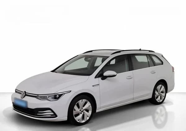 Volkswagen Golf VIII 2.0 TDI Style DSG 2022 - używany samochód w leasingu