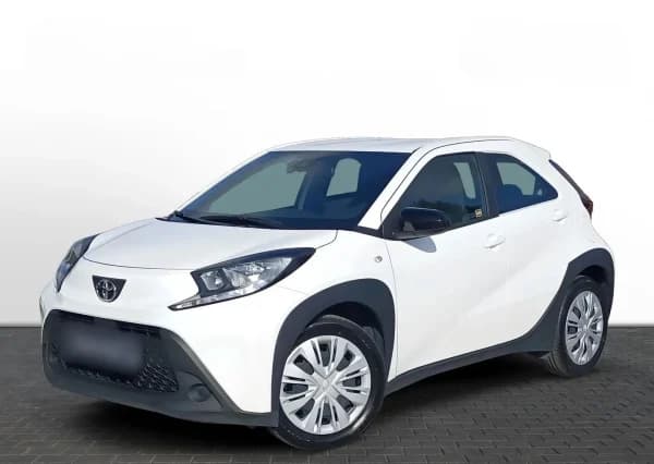 Toyota Aygo X 1.0 VVT-i Comfort 2024 - używany samochód w leasingu