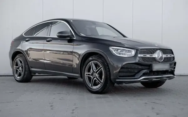 Mercedes-Benz GLC Coupe 200 4-Matic 2021 - używany samochód w leasingu