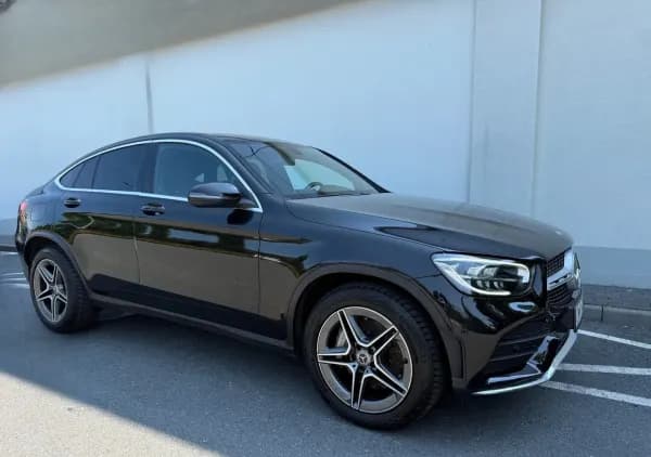 Mercedes-Benz GLC Coupe 200 4-Matic 2021 - używany samochód w leasingu