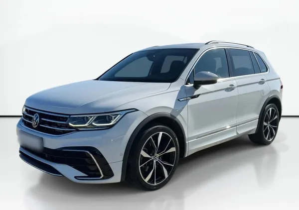 Volkswagen Tiguan 2.0 TSI 4Mot. R-Line DSG 2022 - używany samochód w leasingu